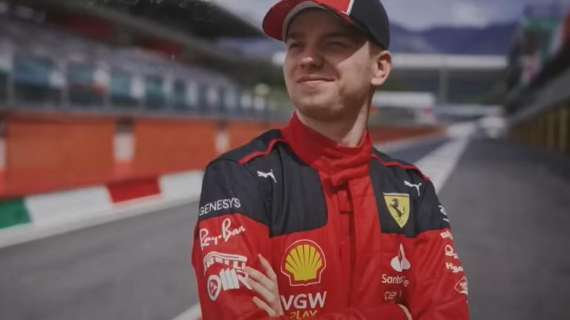 F1 | Robert Shwartzman: Dalla Riserva Ferrari a Nuove Sfide nel FIA WEC