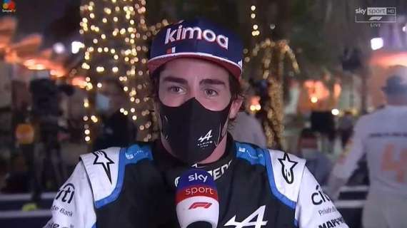 Formula 1 | Alpine, CEO Rossi: "Pronti a rinnovare Alonso"