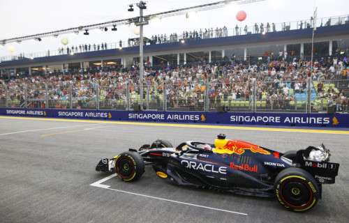 F1 | Red Bull, è un'ecatombe a Singapore: Verstappen 15°, problemi infiniti