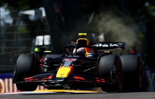 F1 | FP2 Imola, in Red Bull esperimenti in corso: Verstappen e Tsunoda con ali diverse