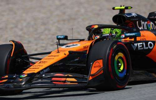 F1 | La DT di Barcellona ha reso la McLaren più forte: parola di Kimi