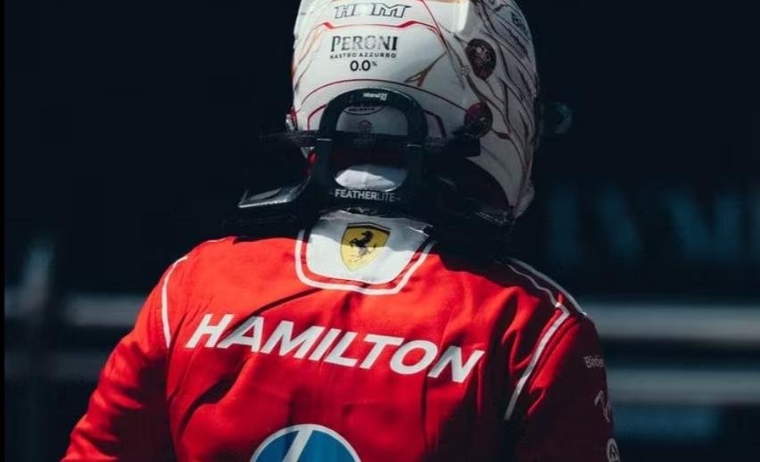 F1 | Hamilton duro sulla Ferrari a Suzuka: "Gara terribile, a tutto gas ma senza potenza. Guasto?..."