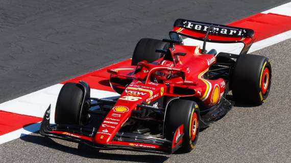 DIRETTA LIVE F1 Gp Cina | Partenza shock per la Ferrari: disguido tra loro