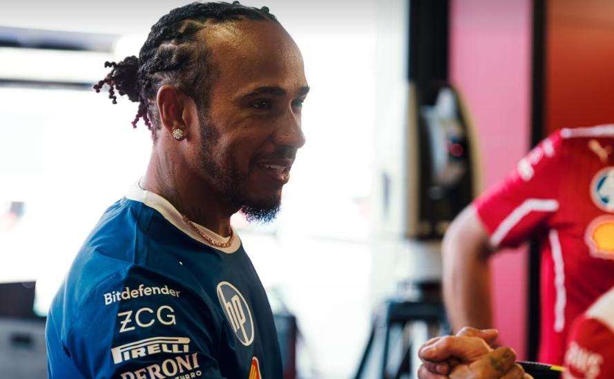 Ferrari Media Centre