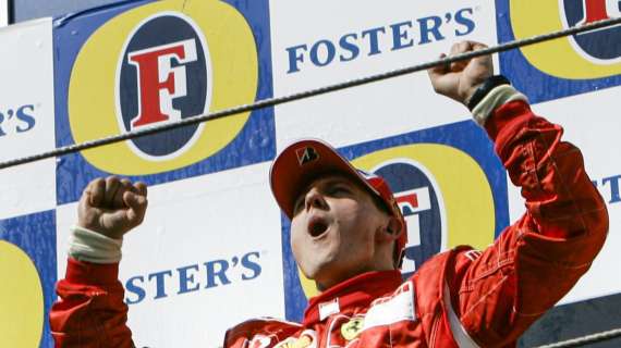 F1 | Jordan mette Verstappen sopra Senna e Michael Schumacher: "Se..."