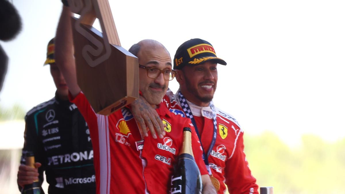 F1 | Ferrari, lo stint indiavolato di Hamilton a Barcellona: recuperati 19 secondi in otto giri a Russell