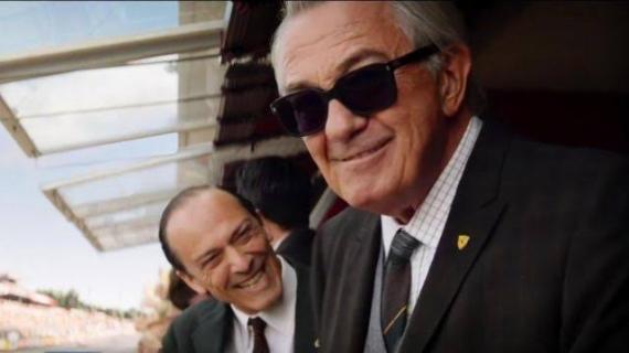 F1, morto Remo Girone, l’Enzo Ferrari di Ford vs Ferrari