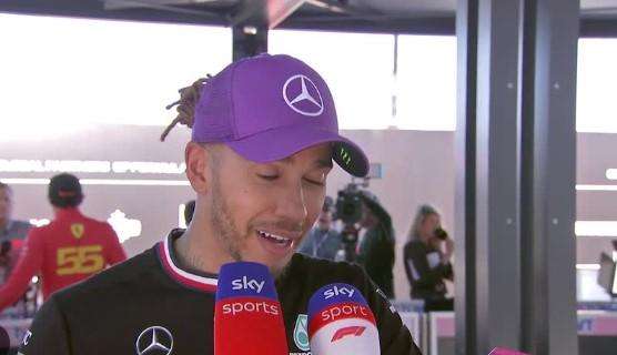 F1 | Mercedes, Hamilton dice la sua sul flop Red Bull a Singapore