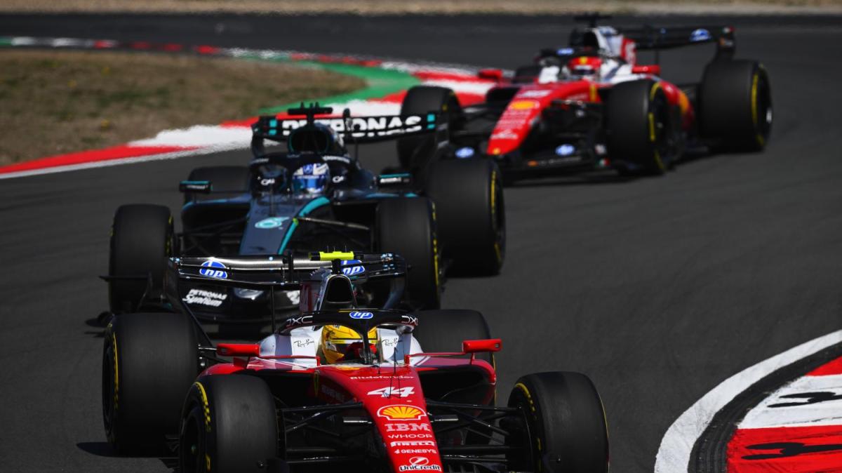 F1 | Paradosso Ferrari: regina nel carico nell'anno in cui conta solo la PU