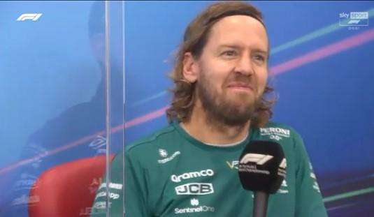 Formula 1 | Suzuka, l'addio nostalgico di Vettel: qui la sua pista preferita