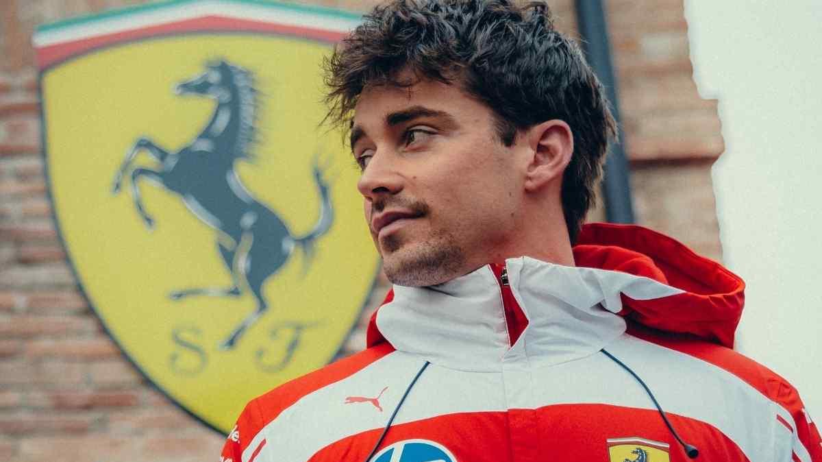 Leclerc conferma un dettaglio importante sullo shakedown della SF-26
