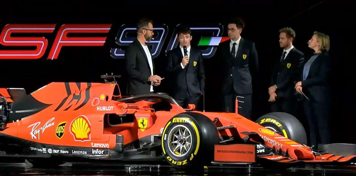 Ferrari, parla Vettel: "Leclerc è fortissimo"