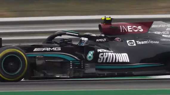 Formula 1 | FP2 Monza, Mercedes ancora davanti, Sainz a muro e Leclerc in crisi