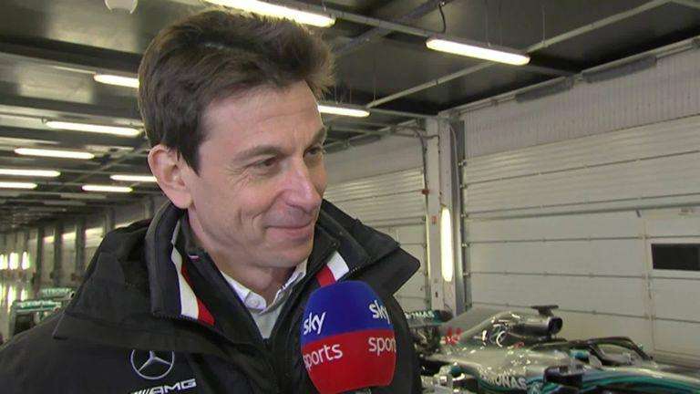 F1 / Wolff: "Alla Mercedes aspettiamo con ansia il 2020. Futuro? Al momento legame forte qui"