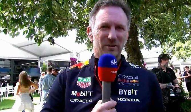 F1 | Horner celebra Verstappen: "Paragone con Senna? Io la vedo così"