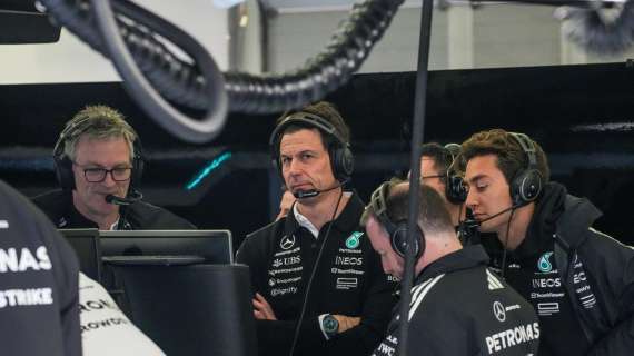 F1 | Mercedes, Wolff applaude il team: "Abbiamo gestito la gara perfettamente"