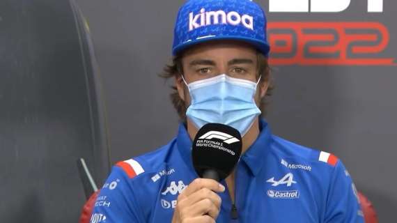 Formula 1 | Ufficiale, Alonso cambia motore: ecco la penalità 
