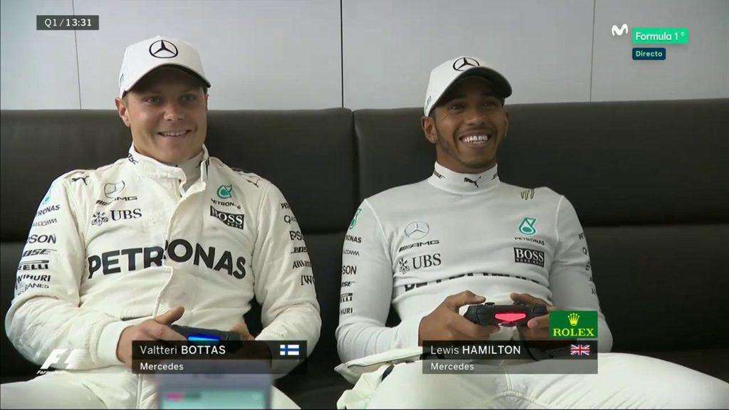 F1 / Mercato piloti: la Renault vuole Bottas o Ocon dalla Mercedes