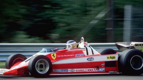 Formula 1 | La Ferrari ricorda Reutmann: "Enzo Ferrari lo stimava". Il comunicato