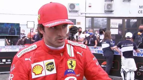 Formula 1 | Ferrari, Sainz ripensa alle posizioni perse con Williams e AlphaTauri