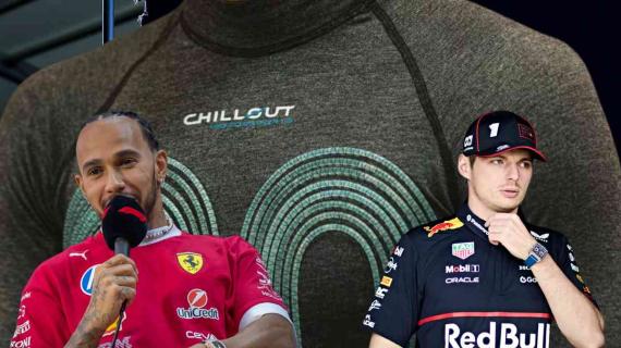 F1, Cooling Vest a Singapore, funziona? Hamilton e Verstappen contro!