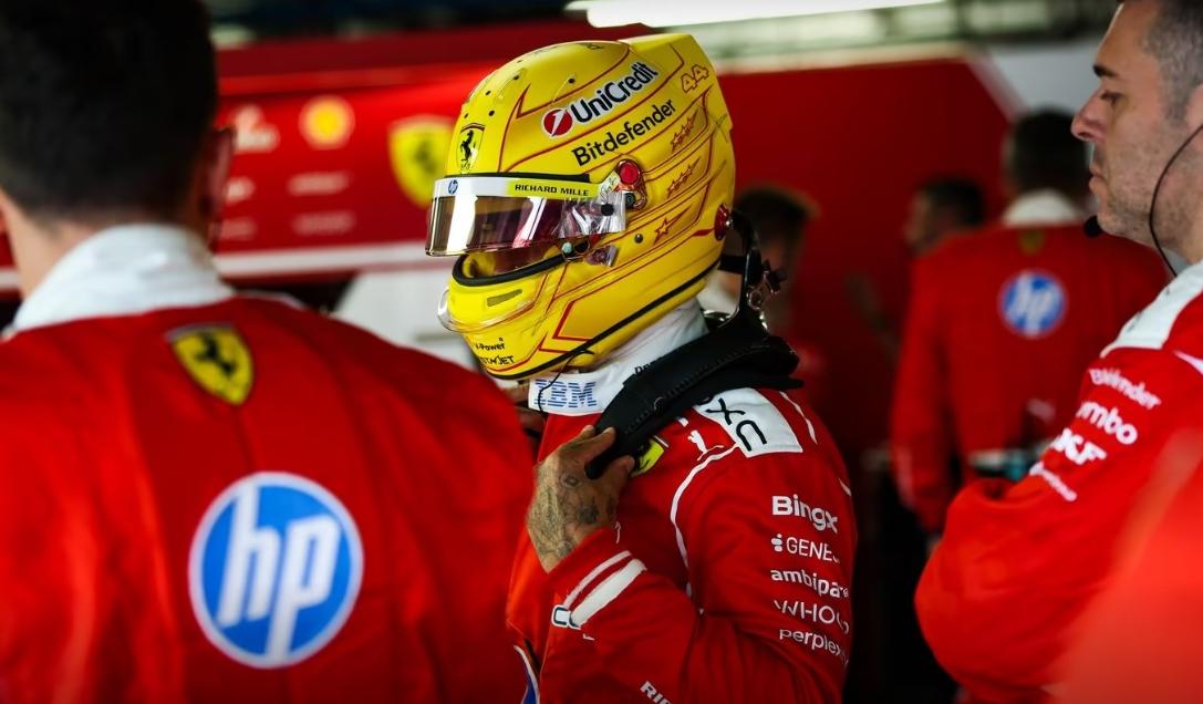 Ferrari Media Centre