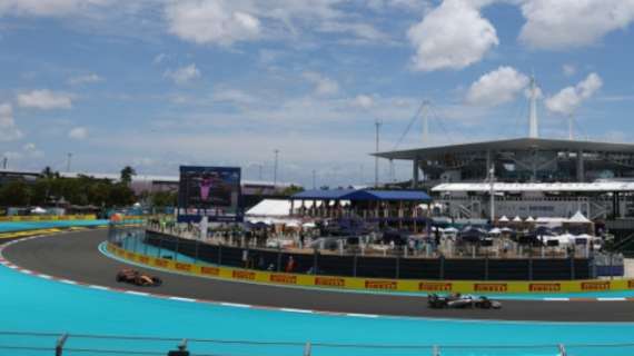 F1 | Orario GP Formula 1 Miami 2025: a che ora la gara? Verstappen in pole