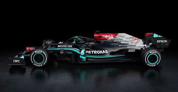 Formula 1 / Presentazione Mercedes, Allison spiega le differenze