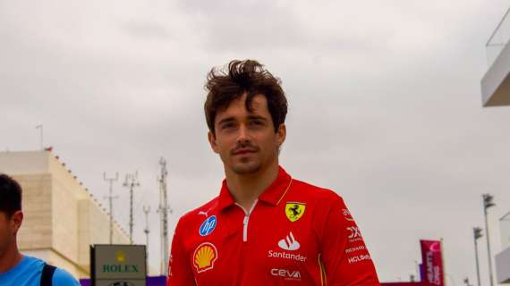 F1 | Ferrari, Chinchero: "A Leclerc manca solo la pressione del giocarsi un titolo"