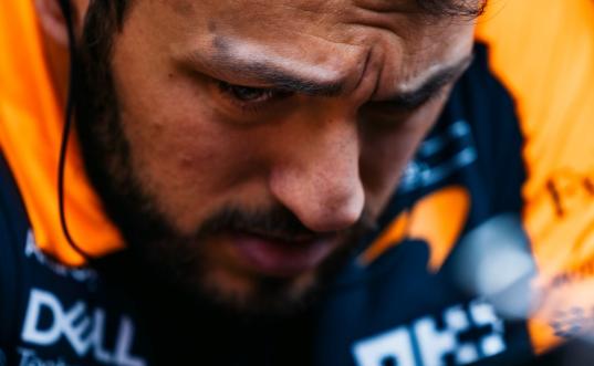 F1 | FP3 Suzuka, McLaren: Norris in pista. Il team celebra il "miracolo" del box