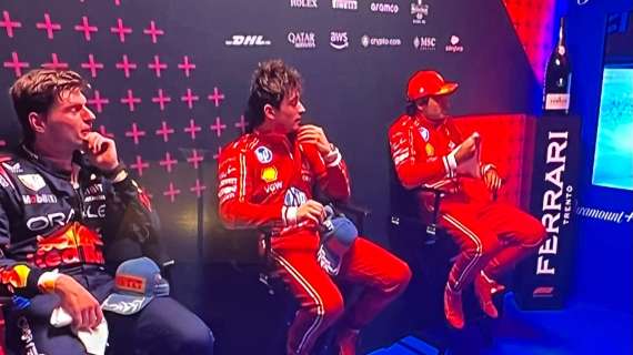 F1 | Ferrari, Leclerc e Sainz nel retropodio pensano a cosa migliorare: "Le hard peggio delle gialle"