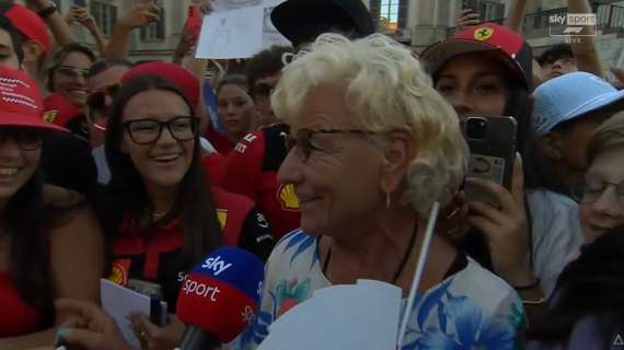 F1 | Ferrari, l'anziana signora e l'amore per Michael Schumacher 