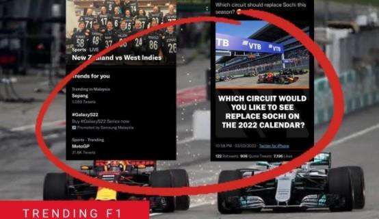 Formula 1 | Russia out, spunta il "nostalgico" Sepang per il Gp della Malesia