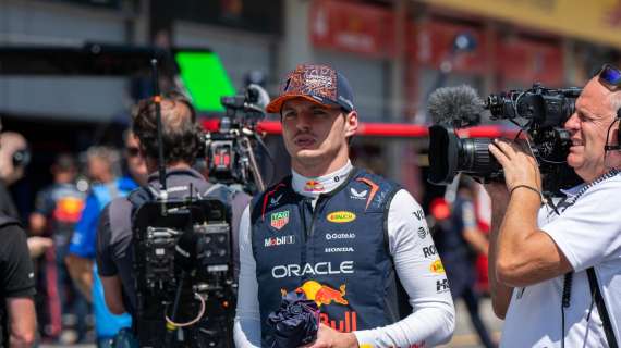 F1 | Red Bull, Verstappen una leggenda vivente che ispira i rookie