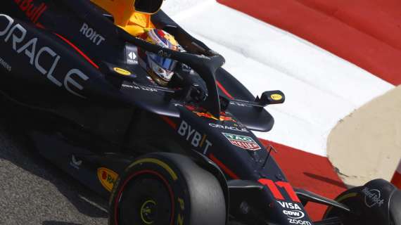 F1 | Qualifiche Sprint Austin, Red Bull pareggia: fuori Perez in SQ2. Occasione Ferrari?