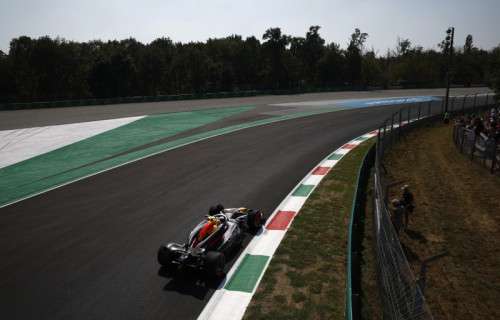 F1 | Red Bull, le 2 novità portate sul circuito di Monza