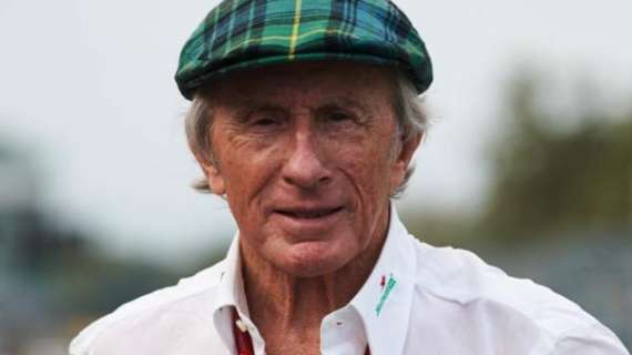 F1 / Jackie Stewart cuore d'oro: dona 1,5 milioni di sterline per la ricerca contro la demenza