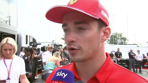 Formula 1 | Ferrari, Leclerc piedi piantati a terra per Gedda