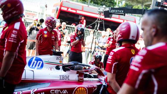F1 | Ferrari, come si vince Monza? Vasseur ha un piano