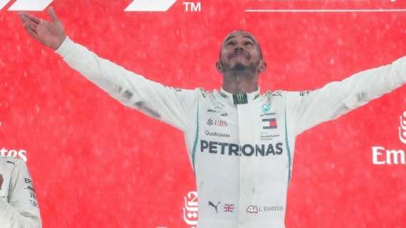 F1 / Gp Francia, Hamilton demolisce tutti e vince. Bottas 2° con Leclerc che ci prova all'ultimo metro