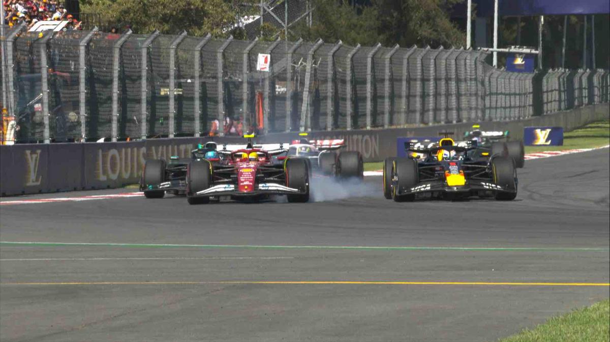 F1 Live | Diretta Messico, Verstappen vs Hamilton: come nel 2021