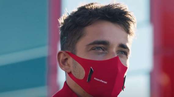 Formula 1 | Ferrari, Leclerc duro: "Non ho considerato chi ha riso di noi"