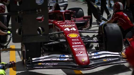 F1 | Ferrari sperimenta due assetti opposti per Hamilton e Leclerc a Budapest