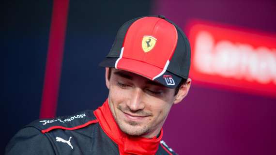 F1 | Ferrari, Leclerc sul rinnovo di Alonso: "Meritato, ma io a 43 anni..."