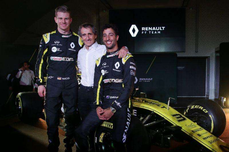 F1/ Renault, Prost la spara: "La Renault supererà Ferrari e Mercedes in termini di Power Unit"