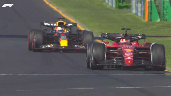 Formula 1 | FP2 Belgio, Ferrari a marce basse, ma Sainz c'è. Pioggia rovina il finale