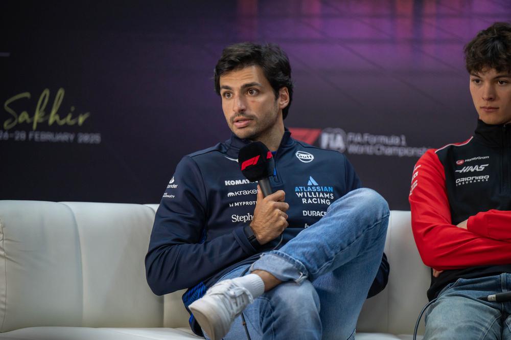 F1 Formula 1 | Sainz realista sul 2025: “Williams in crescita, ma in Qatar..."