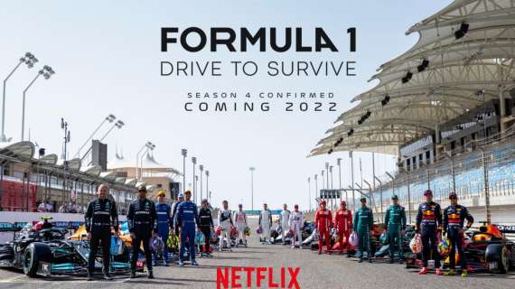 Formula 1 | Netflix, Verstappen assente il Drive To Survive: la spiegazione