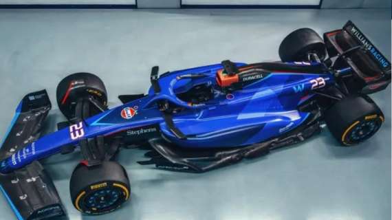 Formula 1 | Williams, ecco la FW45: un ibrido Ferrari-Red Bull