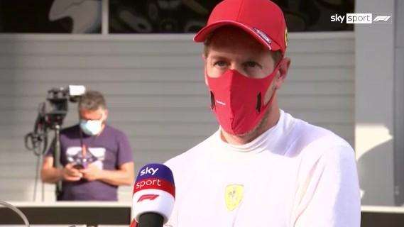 F1 / Ferrari, Vettel boccia ogni cosa: "Posteriore? No è tutta la macchina..."